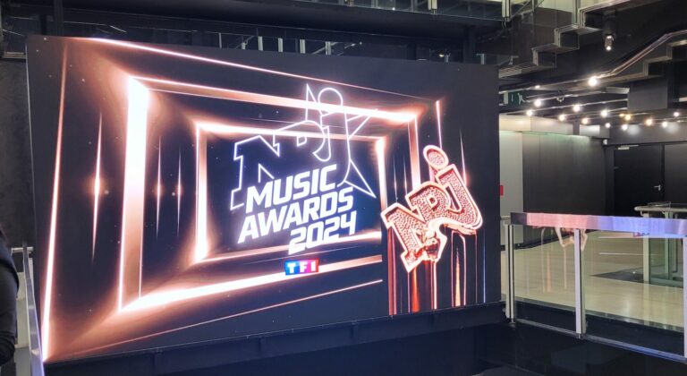 NRJ Music Awards 2024 : dans les coulisses des répétitions 