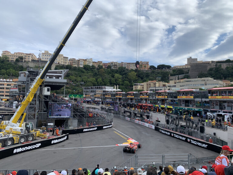 La Formule 1 reste à Monaco jusqu’en 2031