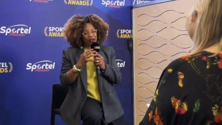 Laura Flessel-Colovic : “Présider les Sportel Awards 2024, c’était un plaisir mais aussi une responsabilité”