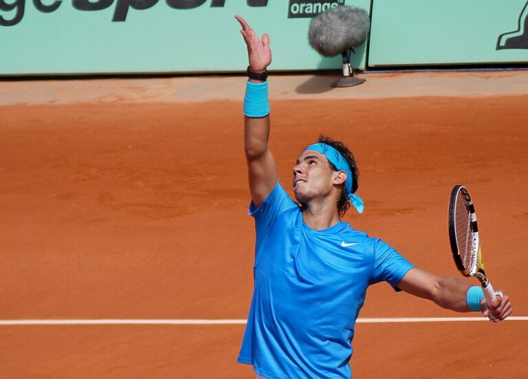 Rafael Nadal : un héritage d’acier pour un joueur en or