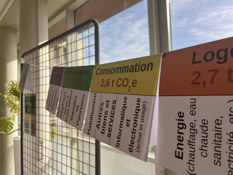 Cop 29 : Consommer moins mais consommer mieux à l’Université Côte d’Azur