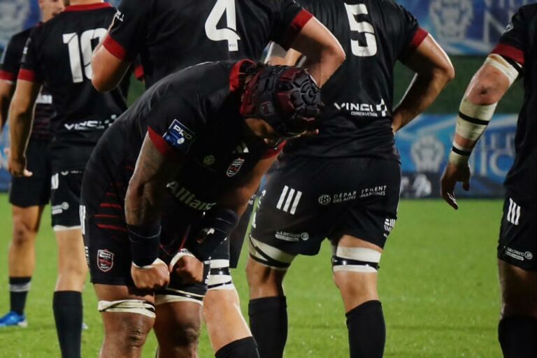 Stade Niçois : Les vieux démons ont resurgi